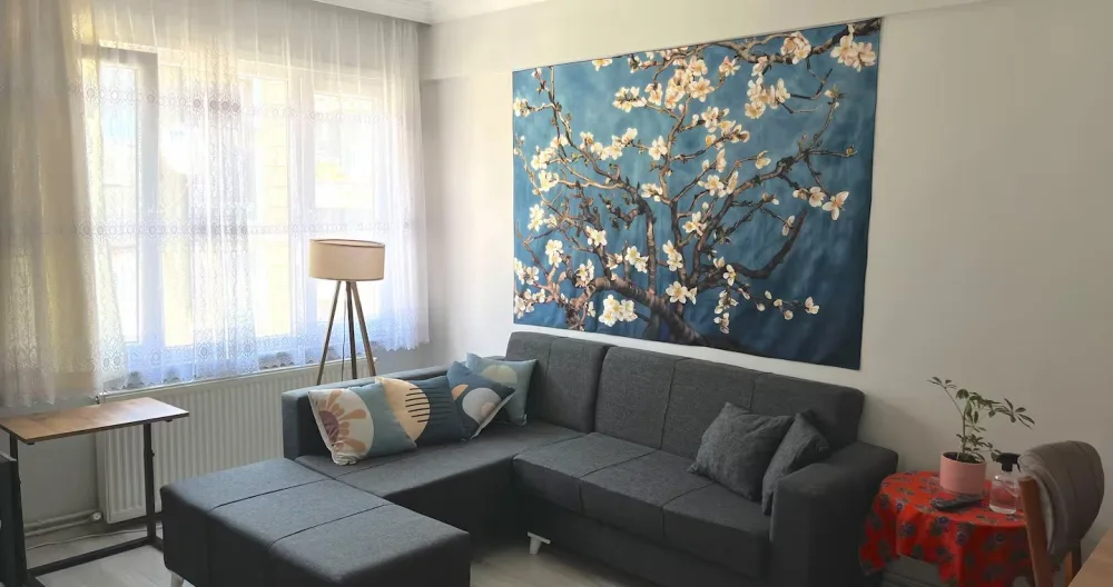 Cozy Stay Near 4th Levent Metro - Picture 2