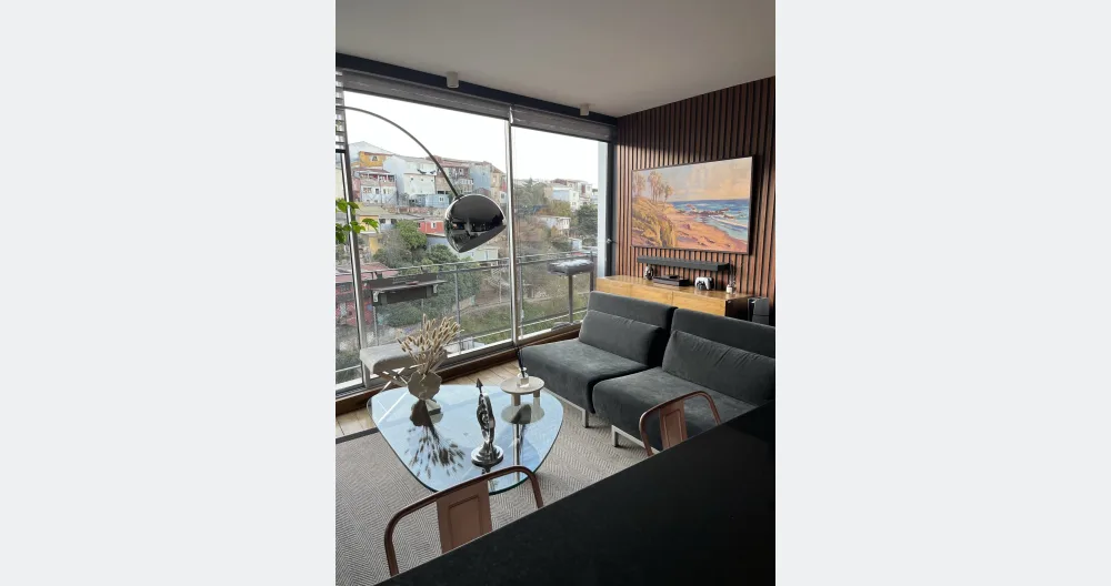 Apartamento duplex moderno em pleno Cerro Alegre.  - Foto 2