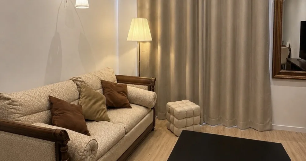 29-square-meter gay-friendly studio in Nice  - Picture 2