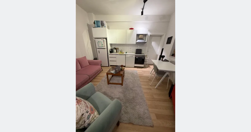Magnifique appartement situé en plein cœur du quartier de TAKSIM BEYOGLU. - Photo 1