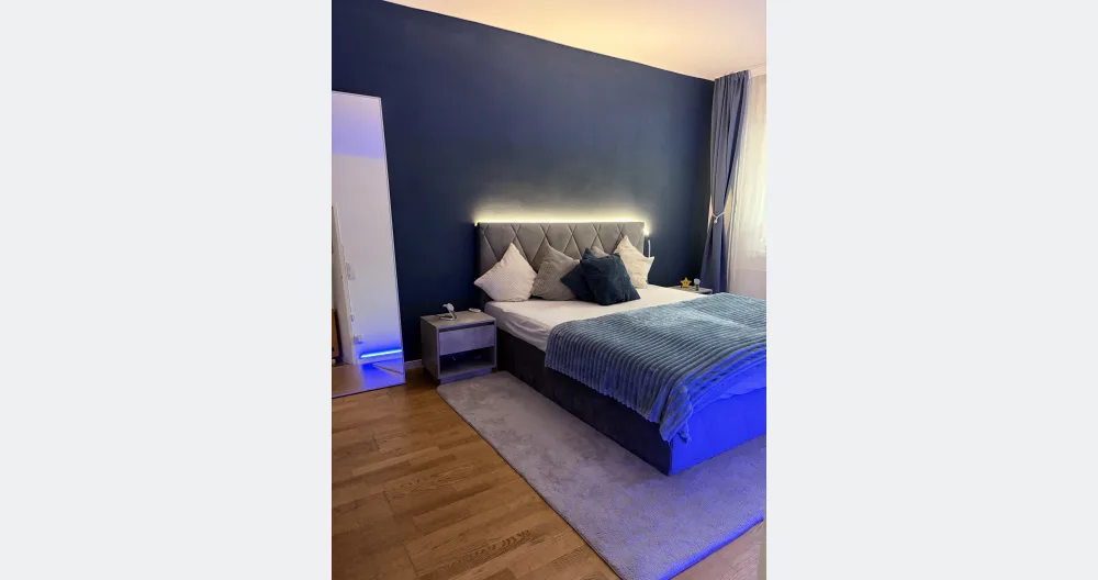 Une chambre confortable où vous vous sentirez comme chez vous - Photo 2
