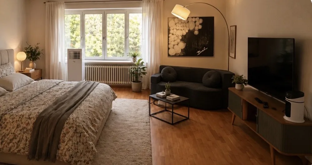 entire apt for yourself 1 week August 1st -10th in the heart of zurich - Picture 1