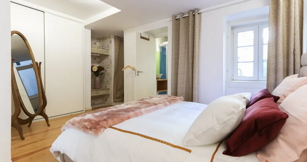 Stilvolles Apartment im Zentrum von Lissabon in der Nähe des LGBTQ+-Nachtlebens - Foto 2