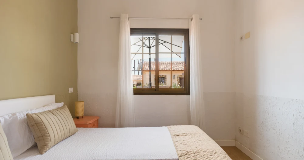 L'annuncio di Julio su misterb&b - Camera 