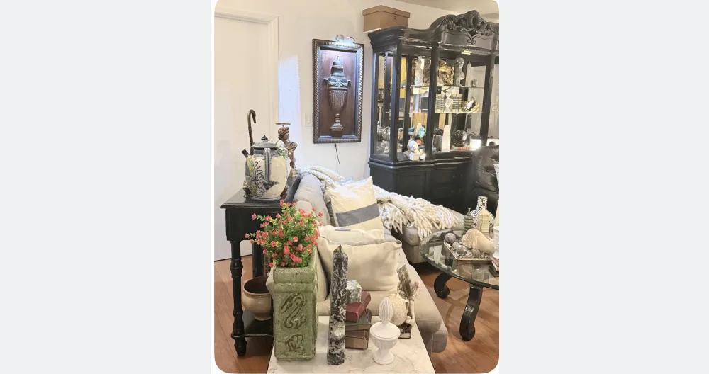 Manuel's listing on misterb&b - Shared living room 