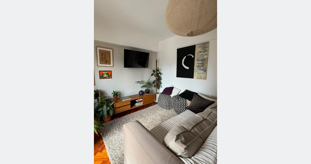Sonnendurchflutete Wohnung im Herzen von Belgrano, Buenos Aires - Foto 2