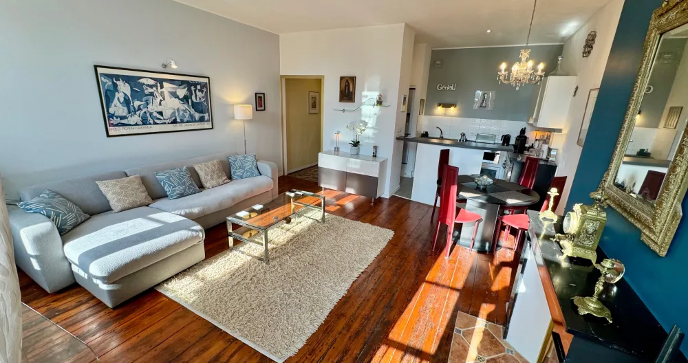 BORDORENT - Apartamento en pleno centro de Burdeos  - Foto 1