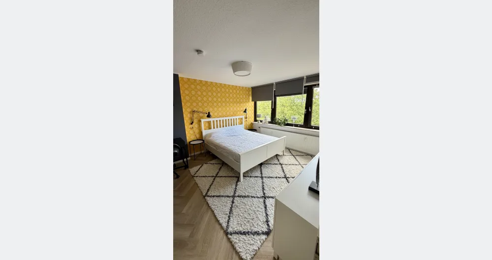 Modernes Zimmer in Hannover – eigenes Bad & Terrassen Nutzung - Foto 2
