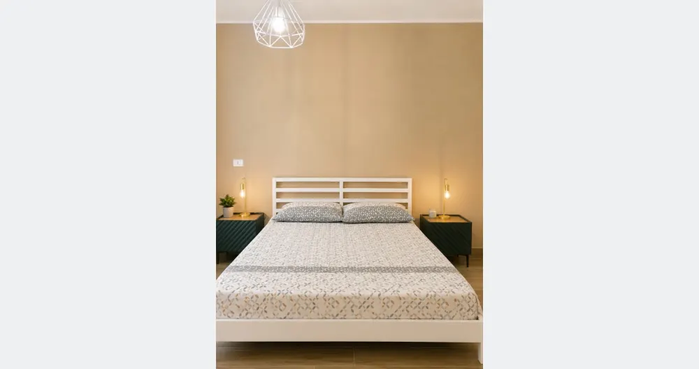 Élégant appartement avec jardin au cœur de Catane - Photo 2