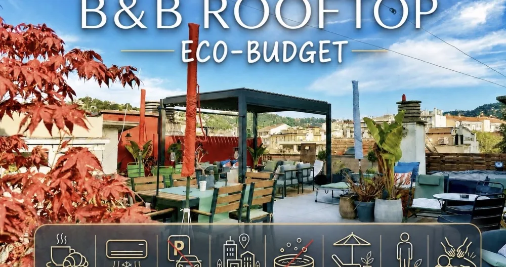 L'annuncio di Juan su misterb&b - Eco-Budget: prezzi più contenuti con meno optional 