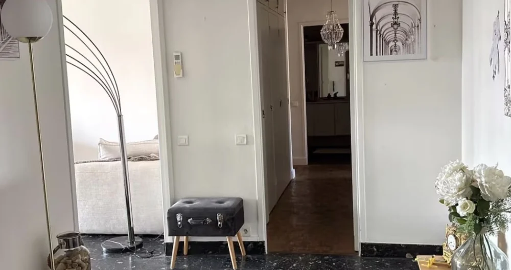 Bienvenidos a mi piso, que goza de una ubicación ideal  - Foto 2