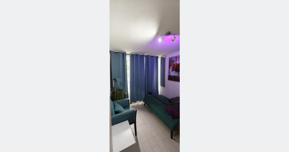 Felipes Inserat auf misterb&b - Einzelzimmer mit Schlafsofa