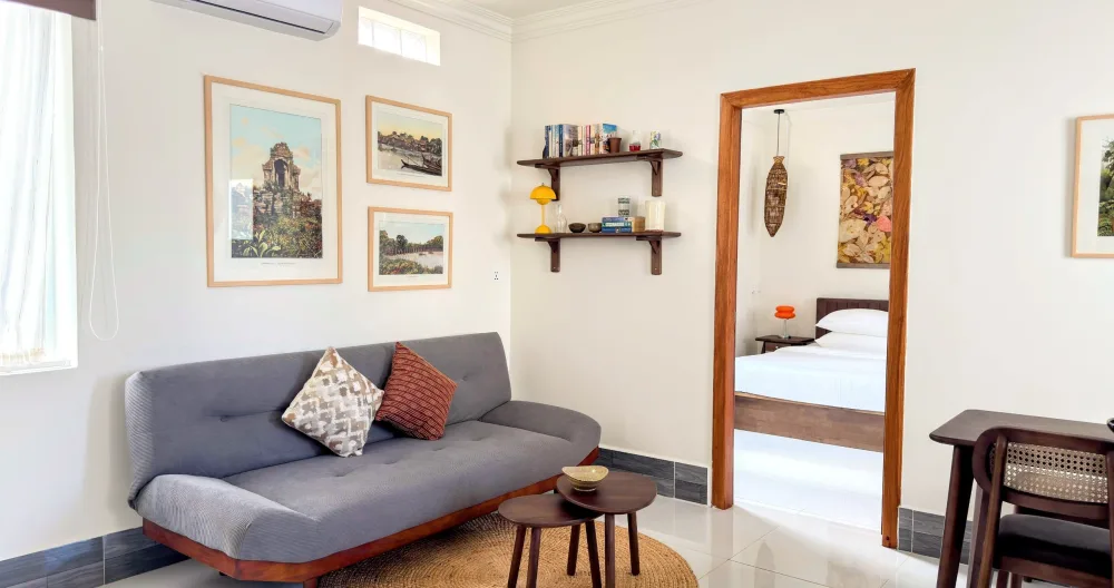 Charming One Bedroom Home · Downtown Siem Reap - Picture 1