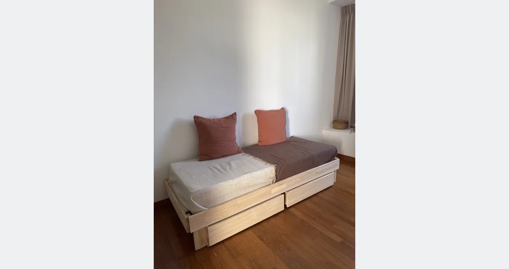 Wunderschöne Wohnung mit Terrasse und freiem Blick   - Foto 2