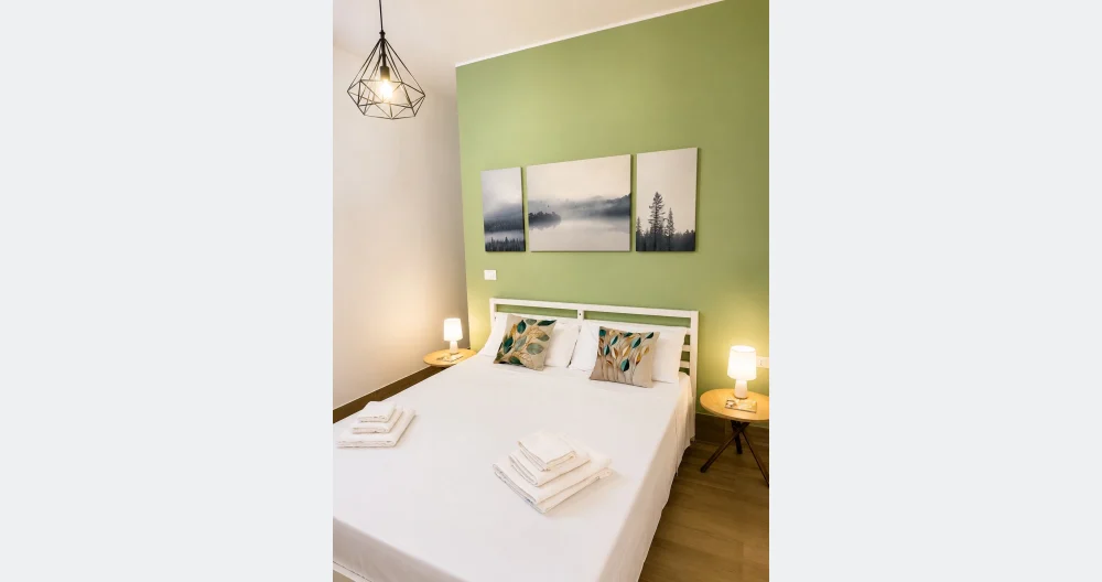 Ampio appartamento 5 posti con terrazza e giardino - Foto 1