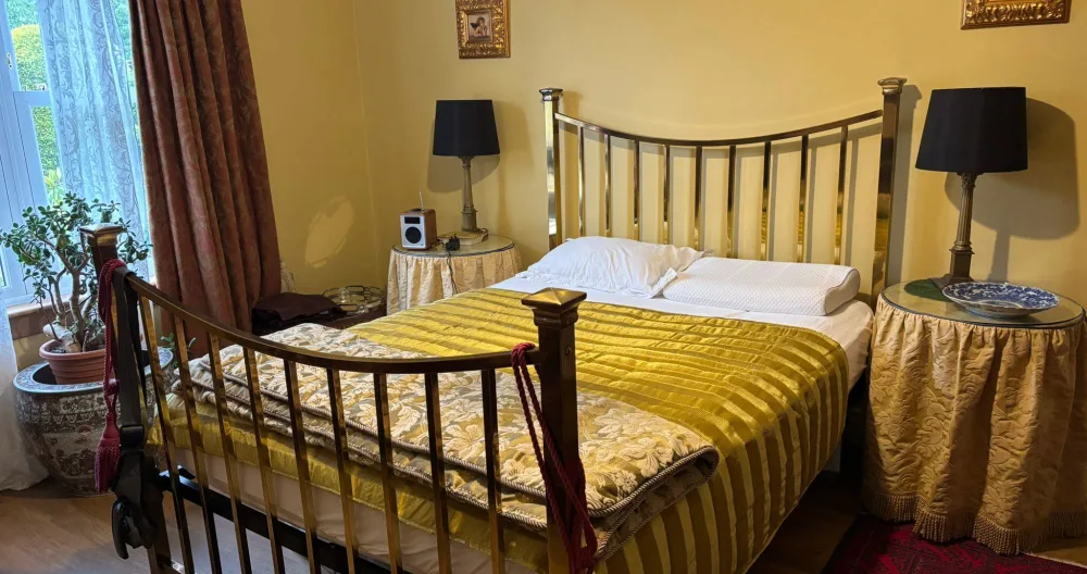 Peaceful Edinburgh Room with Garden & Green Space - Picture 1