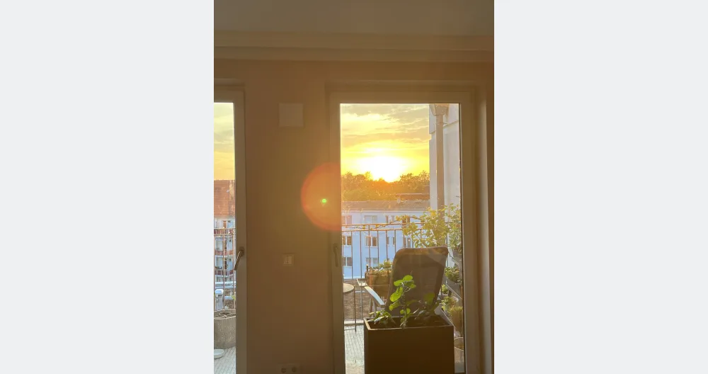 Beautiful big appartment over the roofs in the Centre of Hamburg  - Foto 2