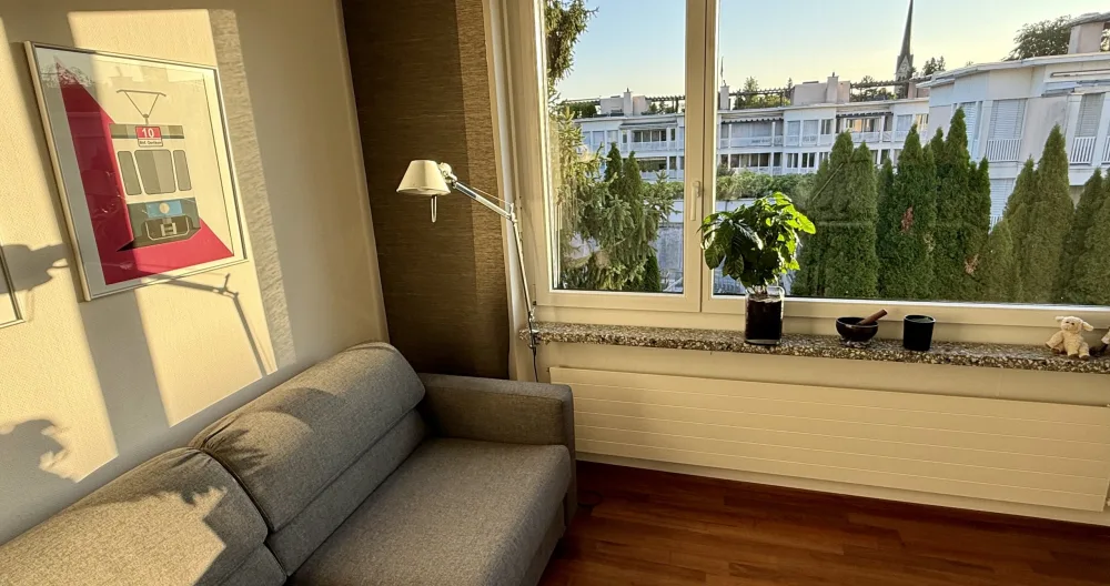 Chambre privée confortable près du centre-ville - avec un grand toit ! - Photo 1