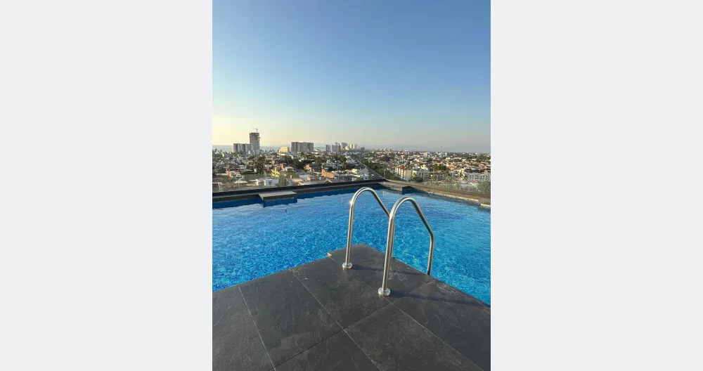 Luxuriöse, neue Suite im Zentrum von Puerto Vallarta  - Foto 1