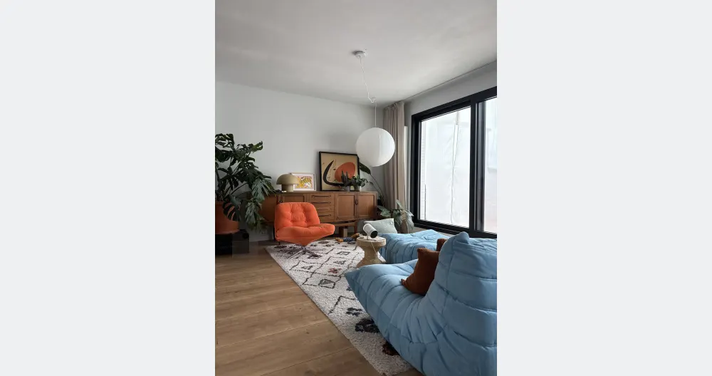 Ruhige, sonnige Wohnung in einer tollen Gegend  - Foto 2
