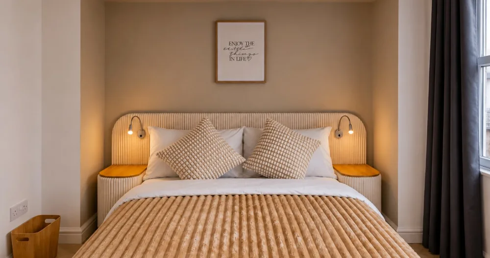Six by the Sea • Luxury Retreat for 6 • Central Brighton in the heart - Picture 1