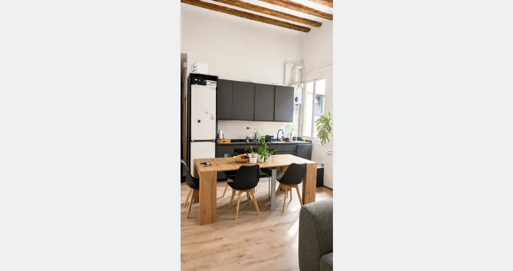 Cozy room in Raval  - Picture 1
