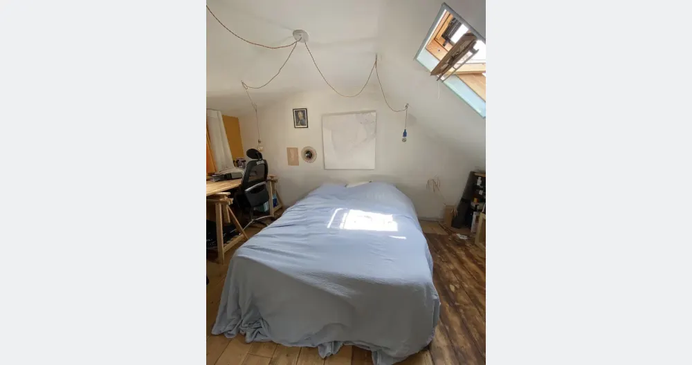 Belle chambre, dans un quartier calme - Photo 2