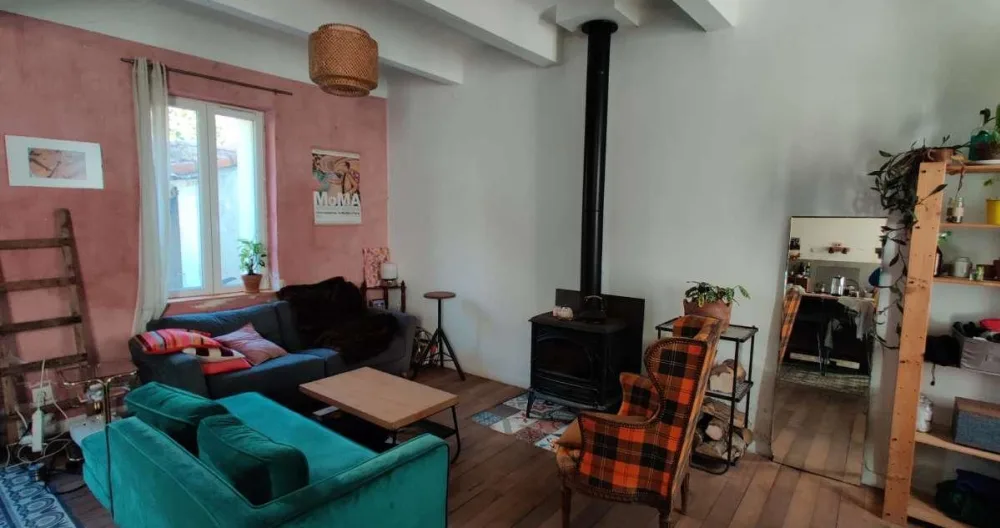 Schlafsofa in einem ruhigen Haus (Camas) verfügbar - Foto 2