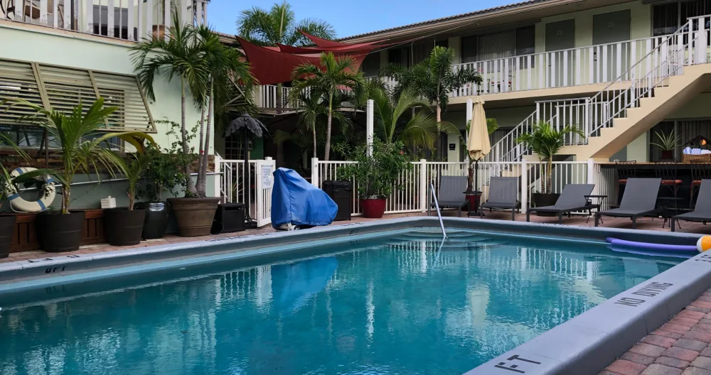 Une maison d'hôtes apaisante à deux pas de toutes les animations de Wilton Manors  - Photo 2