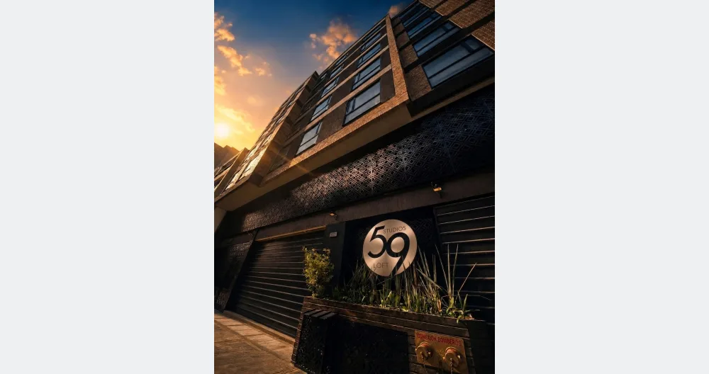 Your next home in Bogotá awaits you! SL:206 - Picture 2