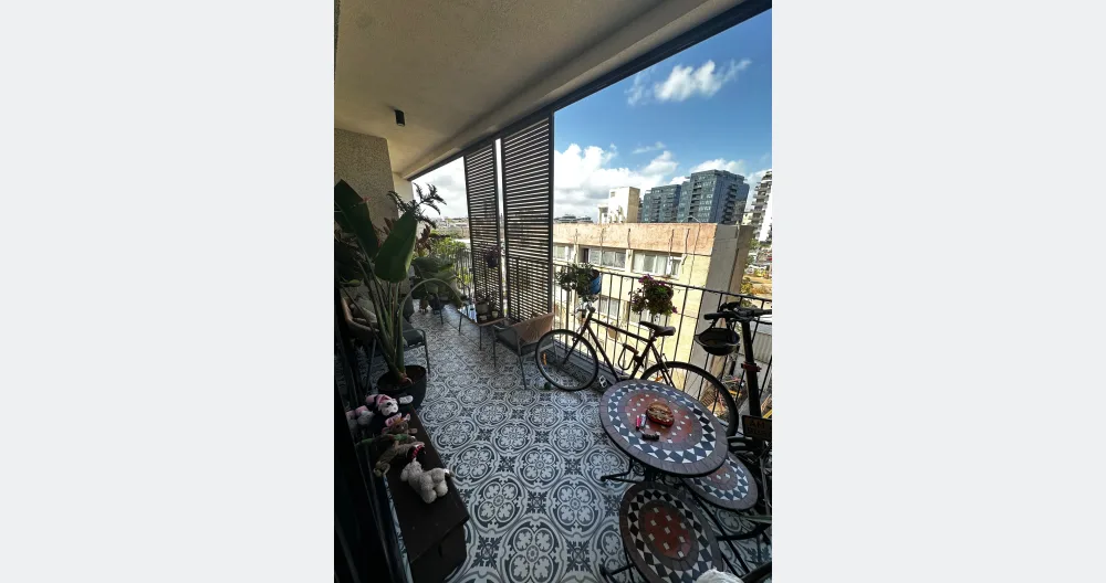 L'annuncio di Ludo su misterb&b - Ampia e confortevole terrazza