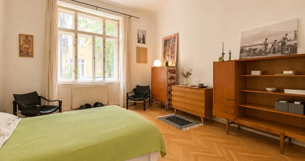 grande camera condivisa - bellissimo appartamento viennese - Foto 2