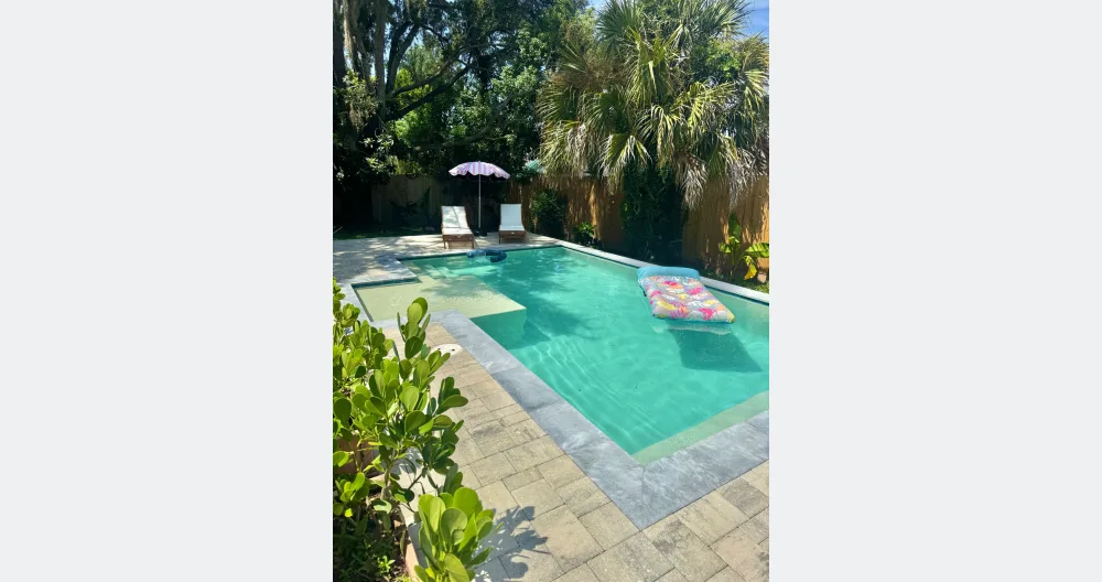 Habitación privada y piscina nudista cerca de Busch Gardens - Foto 2