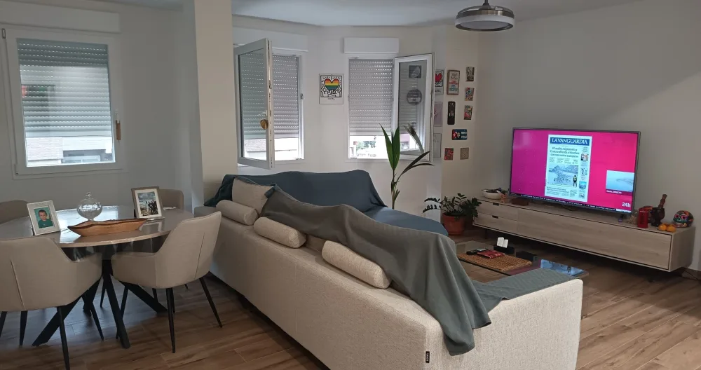 Hermoso apartamento en el centro de valencia, al lado del metro - Foto 2