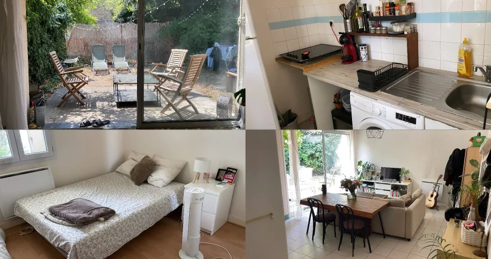 House with a charming garden in the heart of Bordeaux - Picture 2