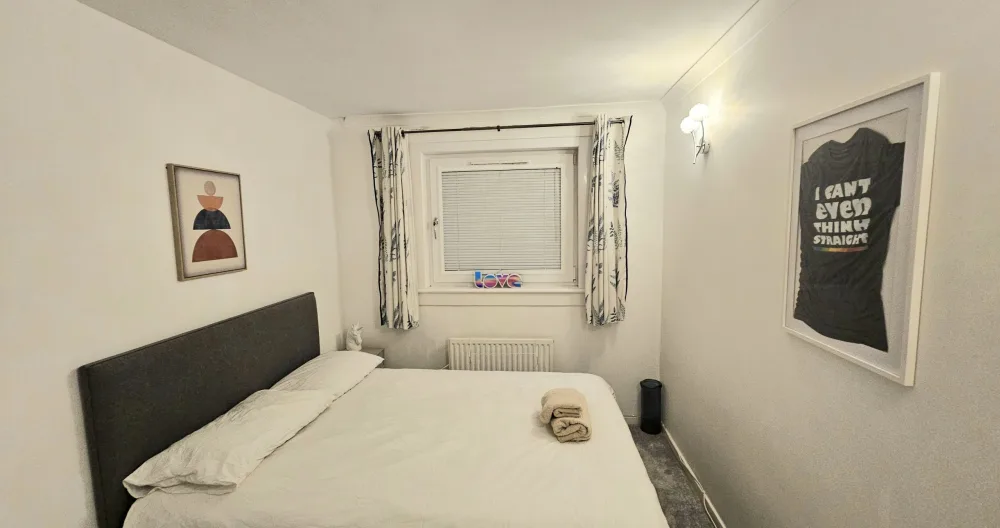 Jon's listing on misterb&b - Your cosy room