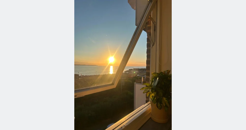 Mehrbettzimmer am Strand, in der Nähe des Stadtzentrums von Helsingborg - Foto 2