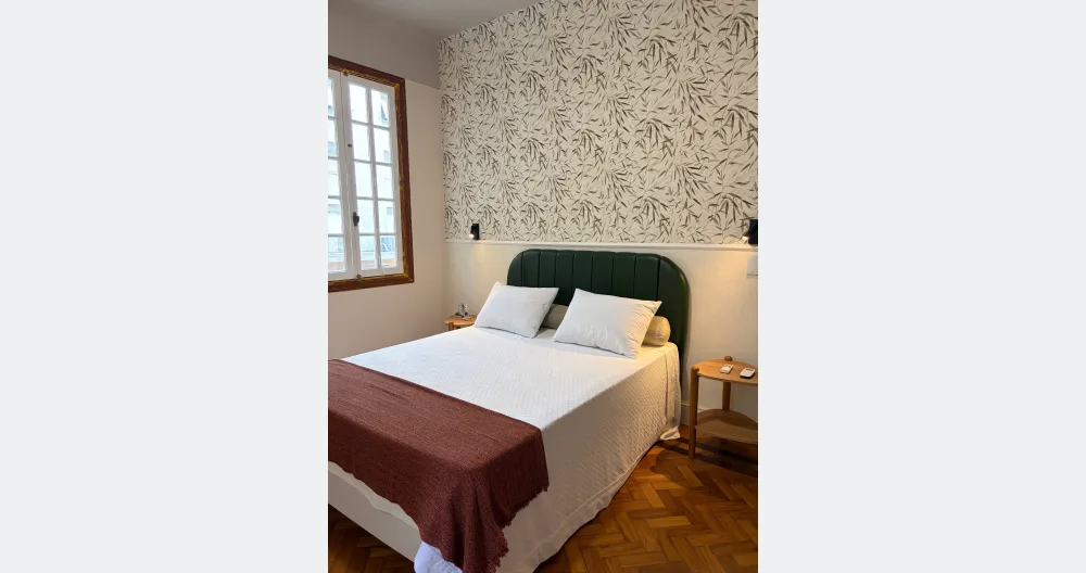 Quarto Gay Friendly a 1 quadra da praia - Posto 2 - Foto 1