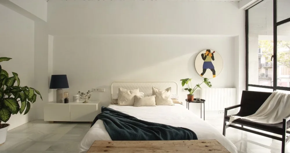 Annonce de Enrique sur misterb&b - Chambre principale