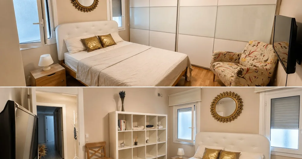 Annonce de Dave sur misterb&b - Votre chambre double