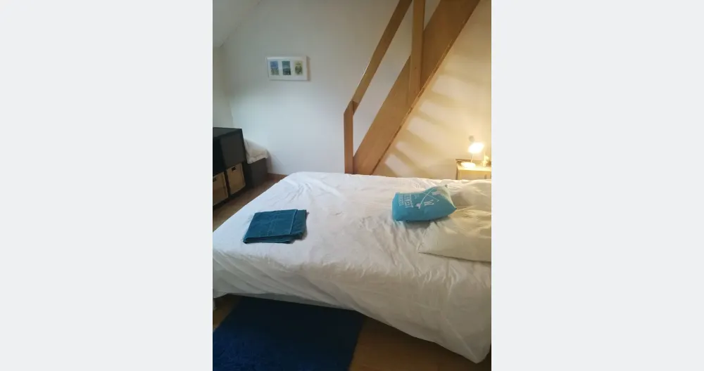 Schönes Zimmer in einem Architektenhaus - Foto 1
