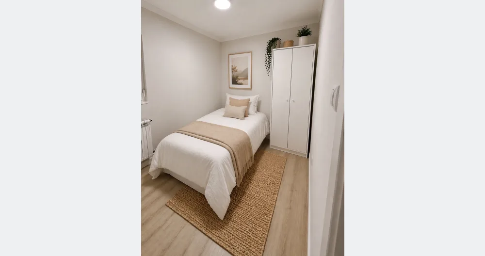 Camera singola a Ventas-La Elipa 
Confortevole - Moderna - Luminosa  - Foto 1