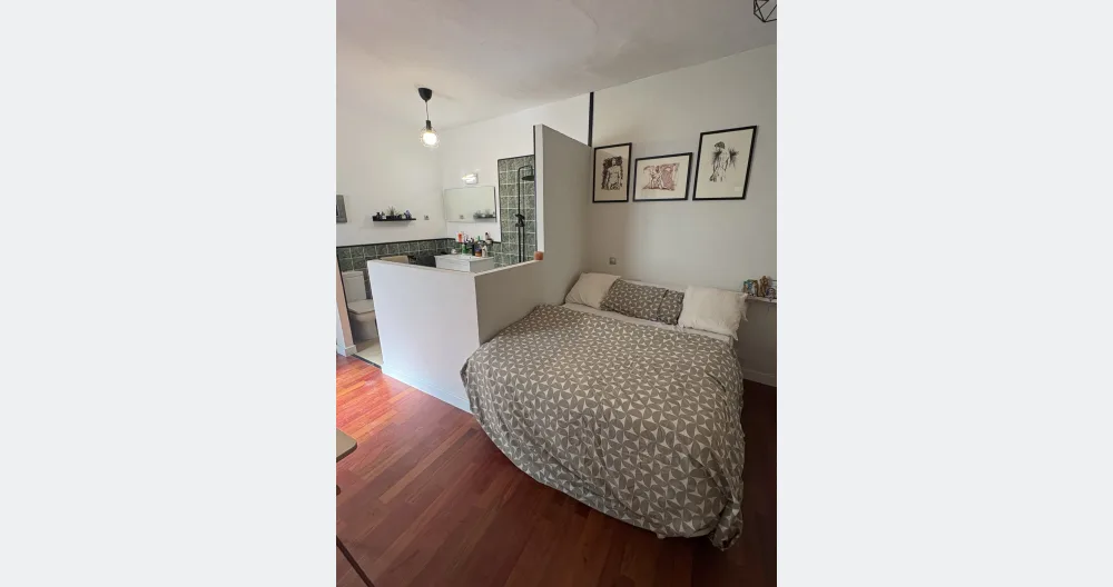 Appartamento privato all’interno della mia abitazione, con letto matrimoniale e vasca idromassaggio - Foto 1