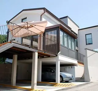 Trieste B&B mit Parkplatz - Parken - Foto 1