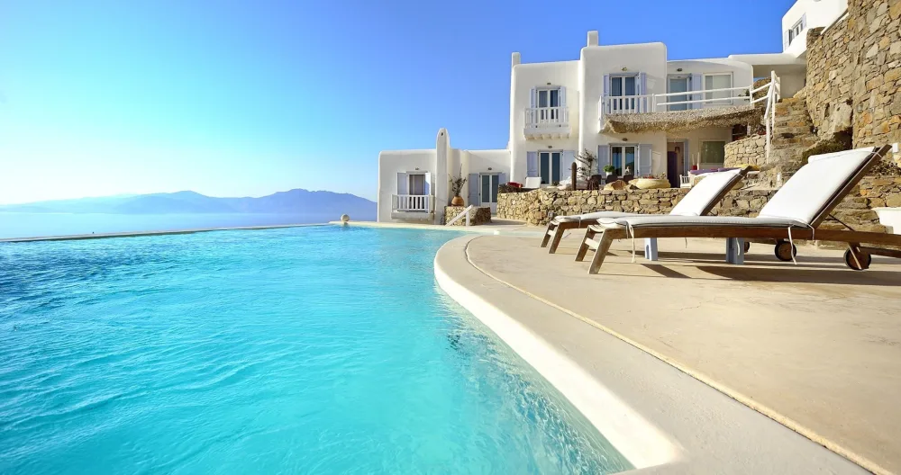 Boutique VILLA AQUATA Private Pool - Picture 1