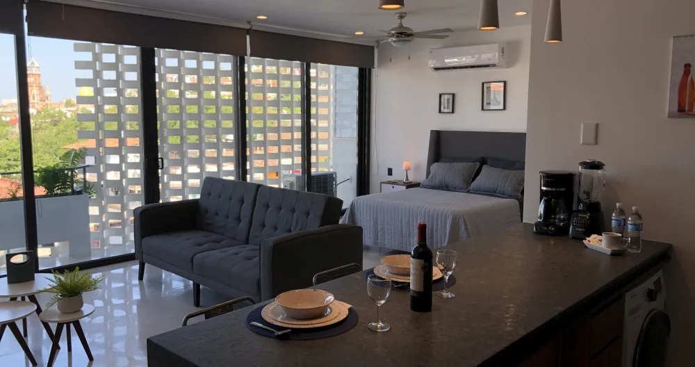 Nuovo loft stupefacente nel cuore della zona romantica di dowtown - Foto 1