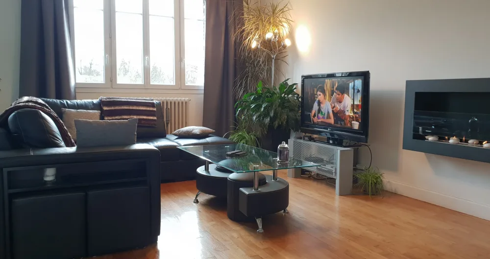 Anuncio de Florian en misterb&b - Salon partagé