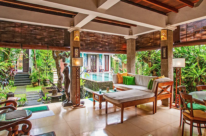 "Umah Watu" Villas Deluxe Guesthouse - Photo 5