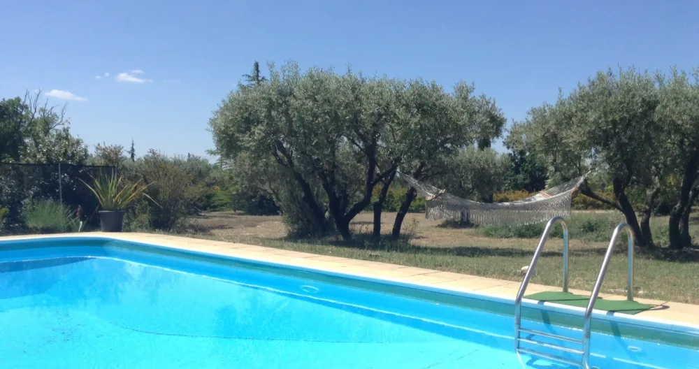 Le chant d'amour - Au pied du Luberon ... un havre de paix pour se détendre - Photo 1