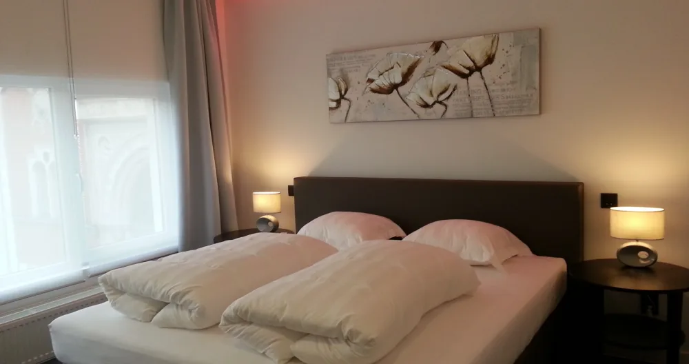 Komfortable Wohnung in der Stadt Gent - Foto 1